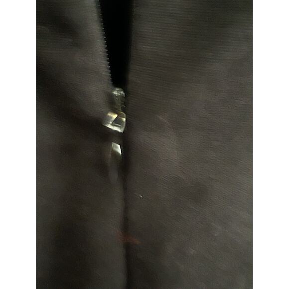 Stella McCartney Square Neck Sheath Dress •IT 44/ US 8• Pencil Black $1230 - Picture 10 of 14